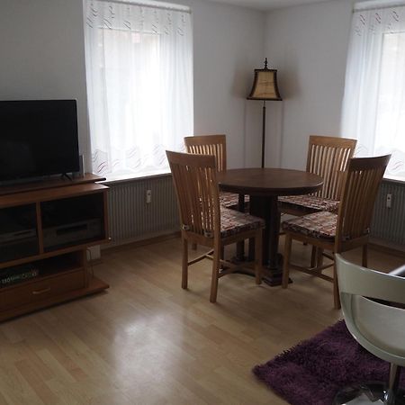 Ferienwohnung Am Bach Amtzell Dış mekan fotoğraf