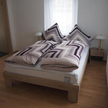 Ferienwohnung Am Bach Amtzell Dış mekan fotoğraf