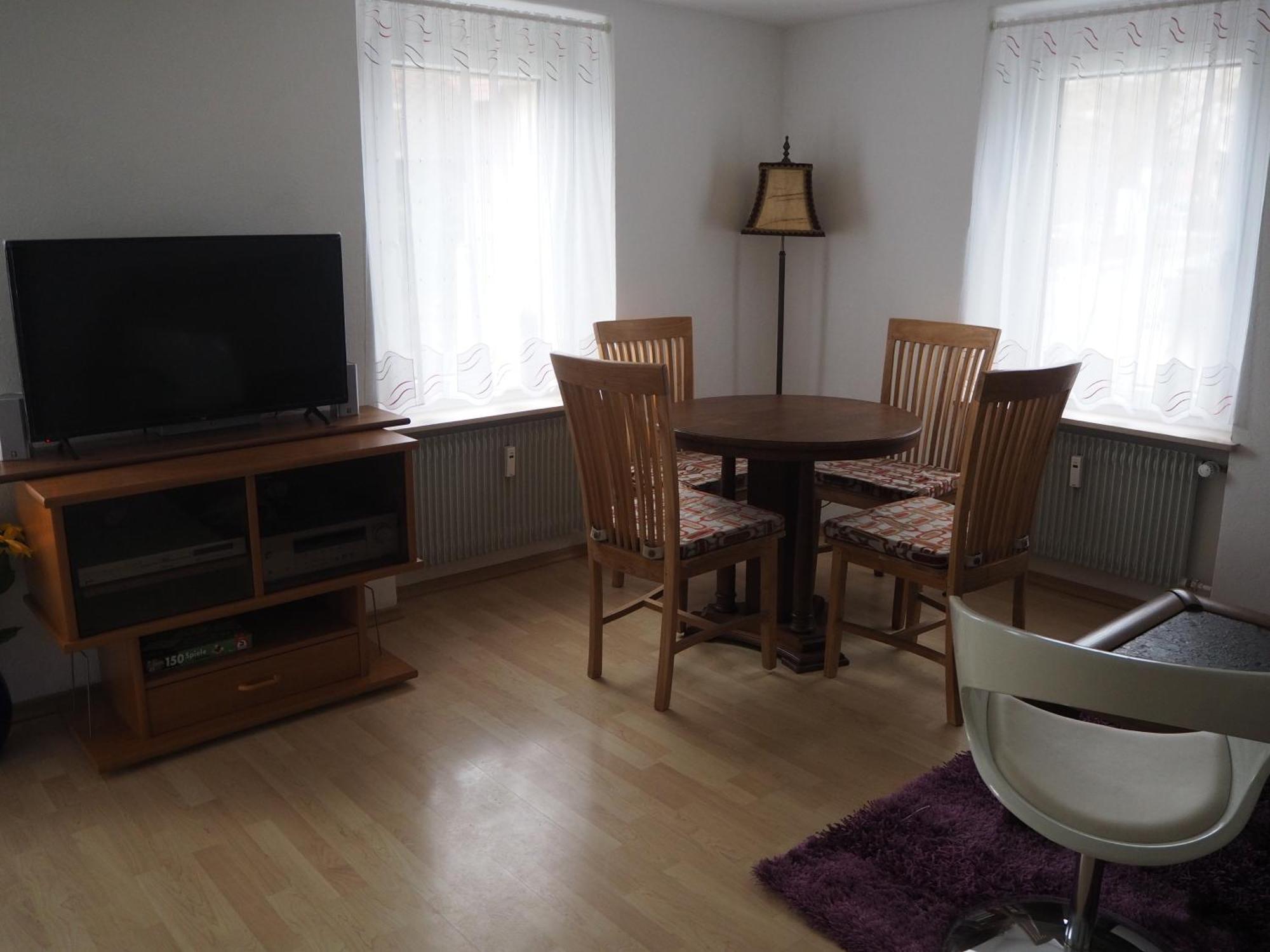 Ferienwohnung Am Bach Amtzell Dış mekan fotoğraf