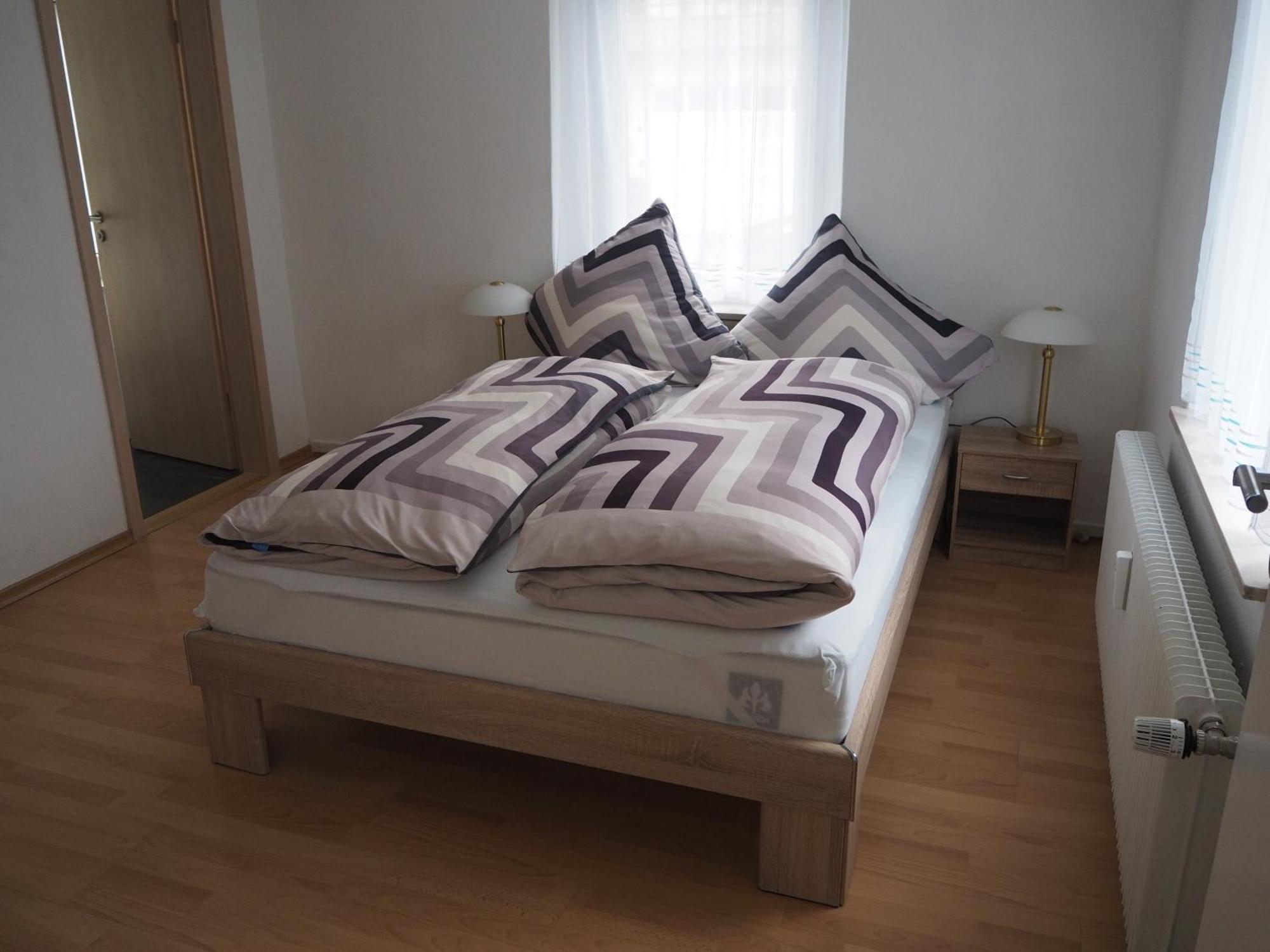 Ferienwohnung Am Bach Amtzell Dış mekan fotoğraf