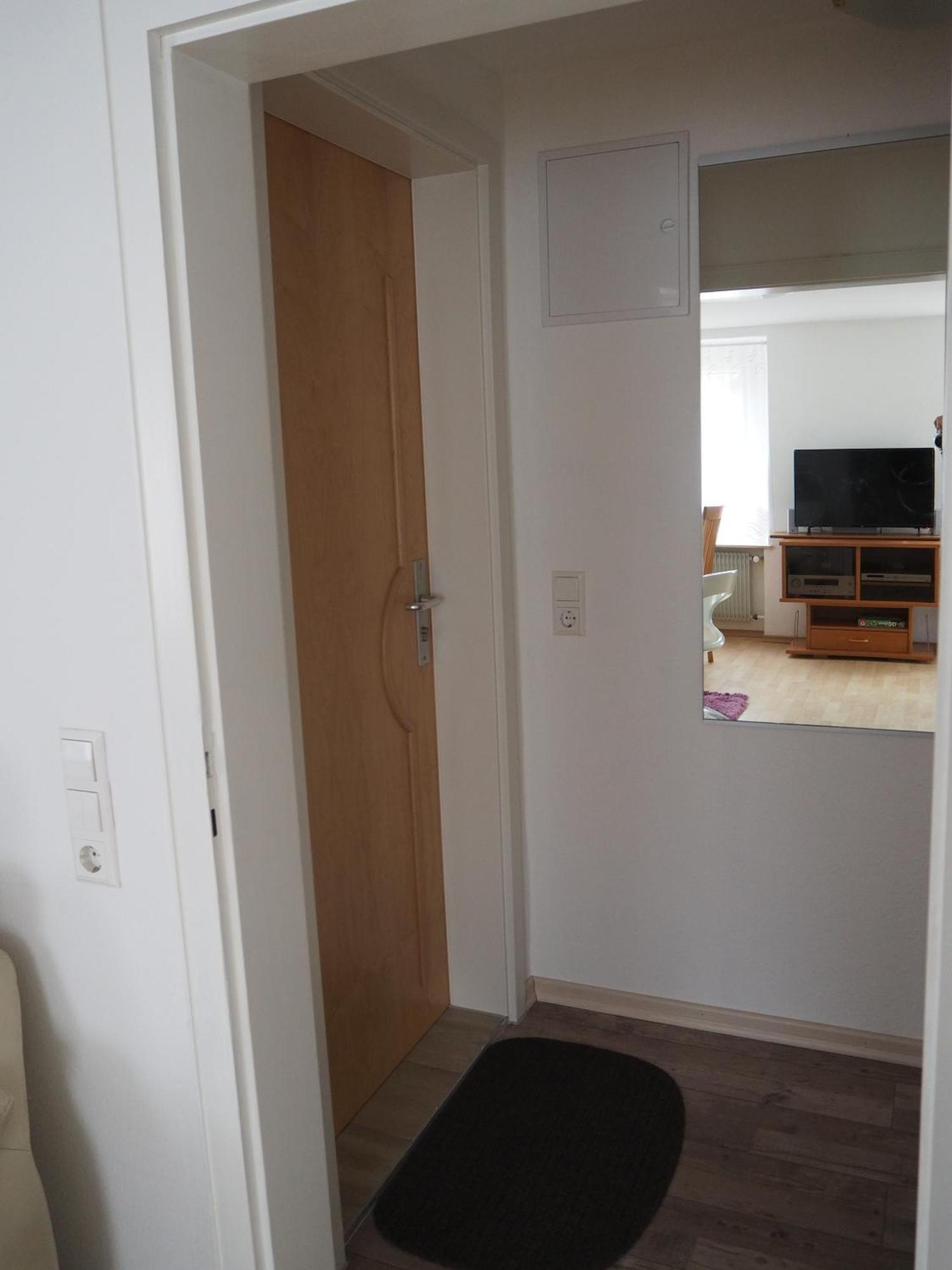 Ferienwohnung Am Bach Amtzell Dış mekan fotoğraf
